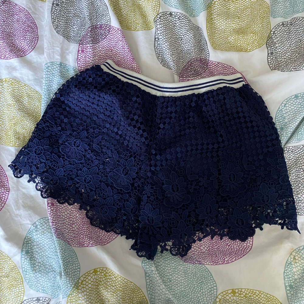 Girls Jessica Simpson shorts size L